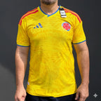 CAMISETA COLOMBIA MUNDIAL 2026