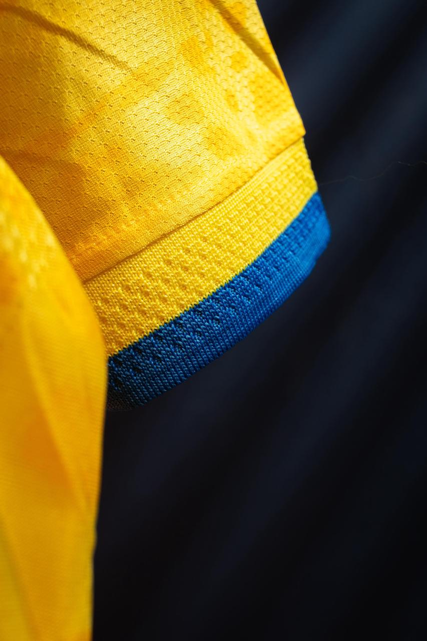 CAMISETA COLOMBIA MUNDIAL 2026