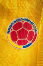 Camiseta Oficial Selección Colombia — Mundial 2026
