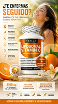 Liposomal Vitamina C