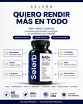 Selerb Men's NAD