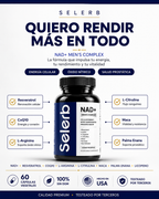 Selerb Men's NAD