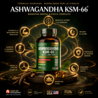 Ashwagandha KSM-66
