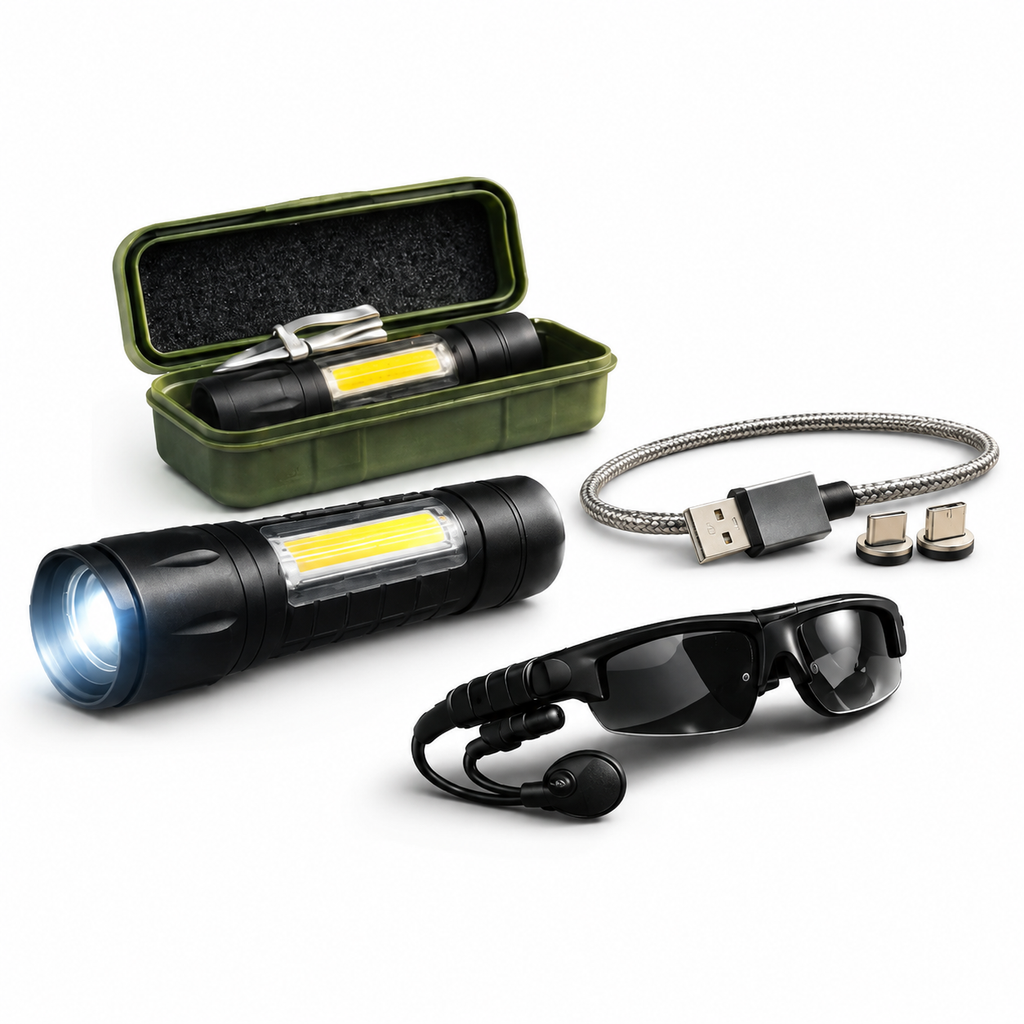 KIT DEL CONDUCTOR TEKNIC