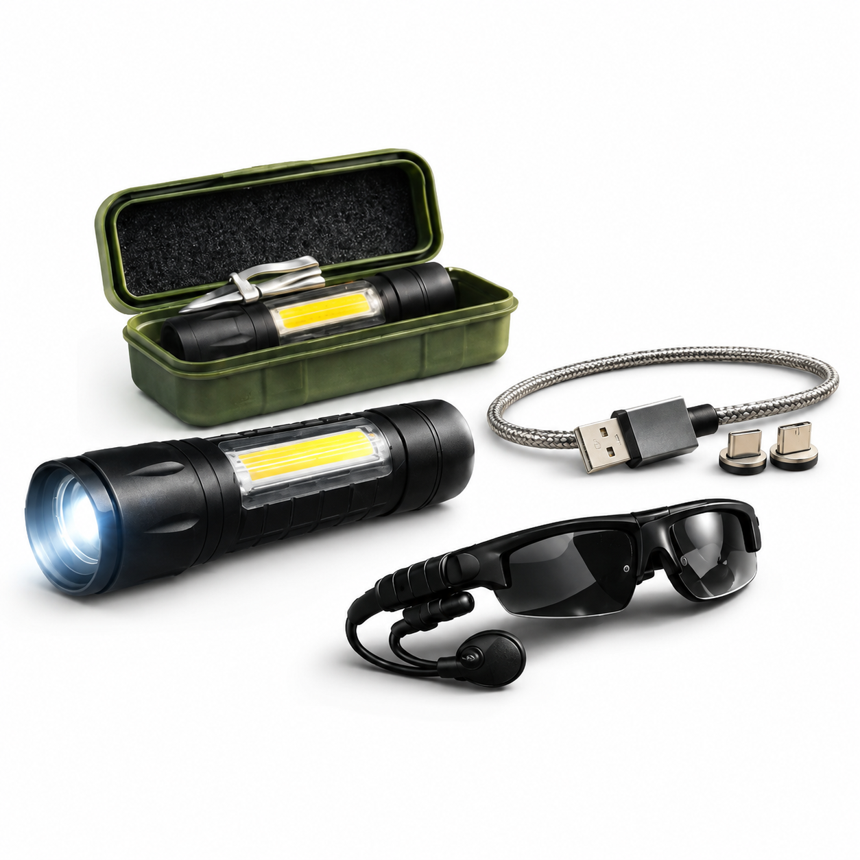 KIT DEL CONDUCTOR TEKNIC