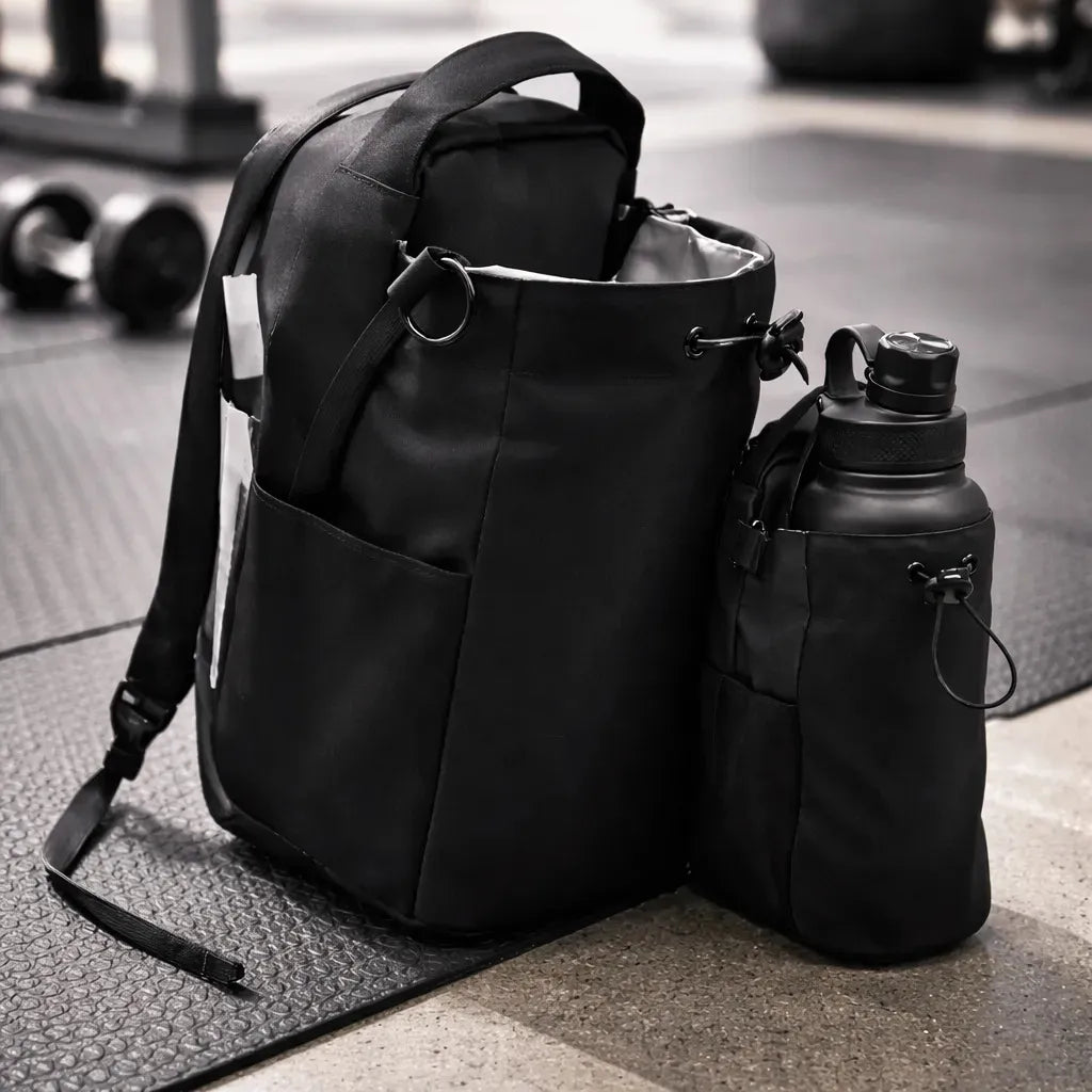 Bolso Para Termo con Iman Gimnasio