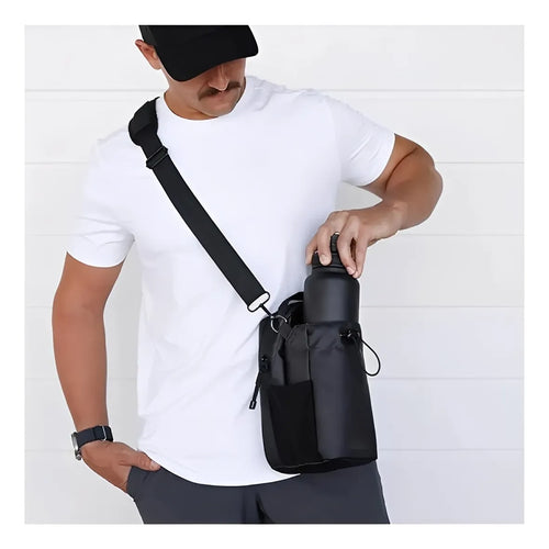 Bolso Para Termo con Iman Gimnasio