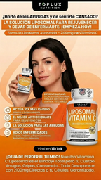 Liposomal Vitamina C