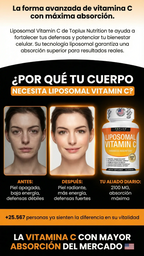 Liposomal Vitamina C