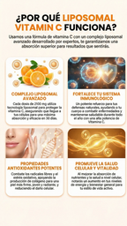 Liposomal Vitamina C