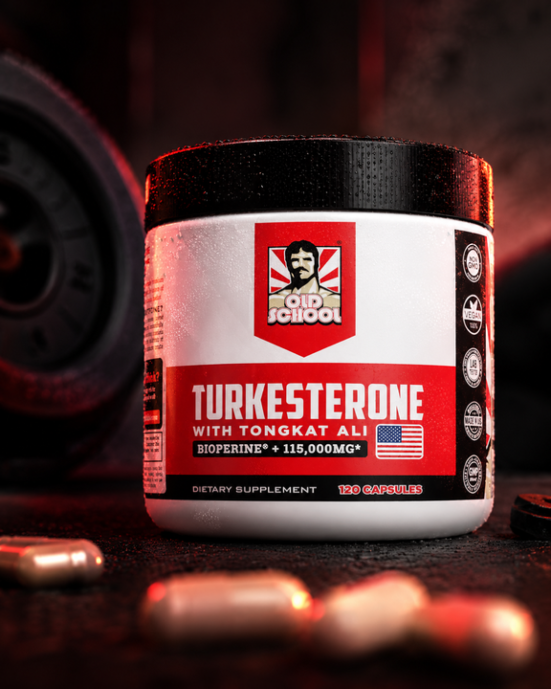 TURKESTERONA