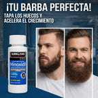 Minoxidil Kirkland 5% — 1 Frasco 60ml con Aplicador