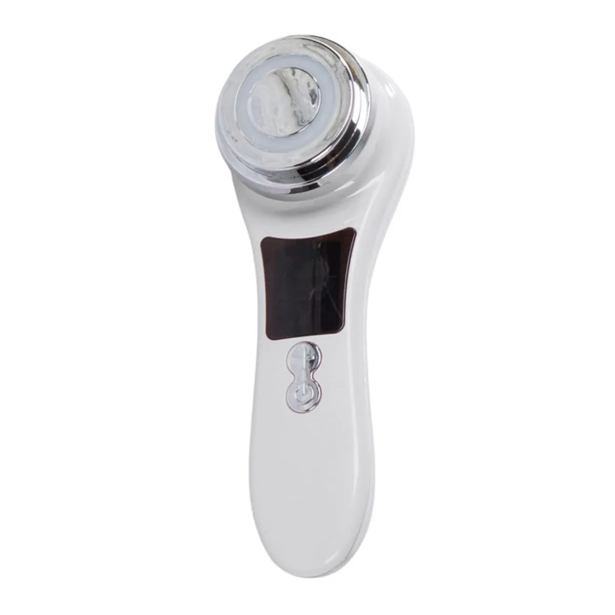 Masajeador Facial Ultrasónico con Fototerapia