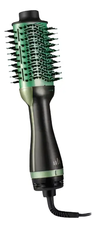 Combo Pinza Ondas Sirena + Cepillo Secador